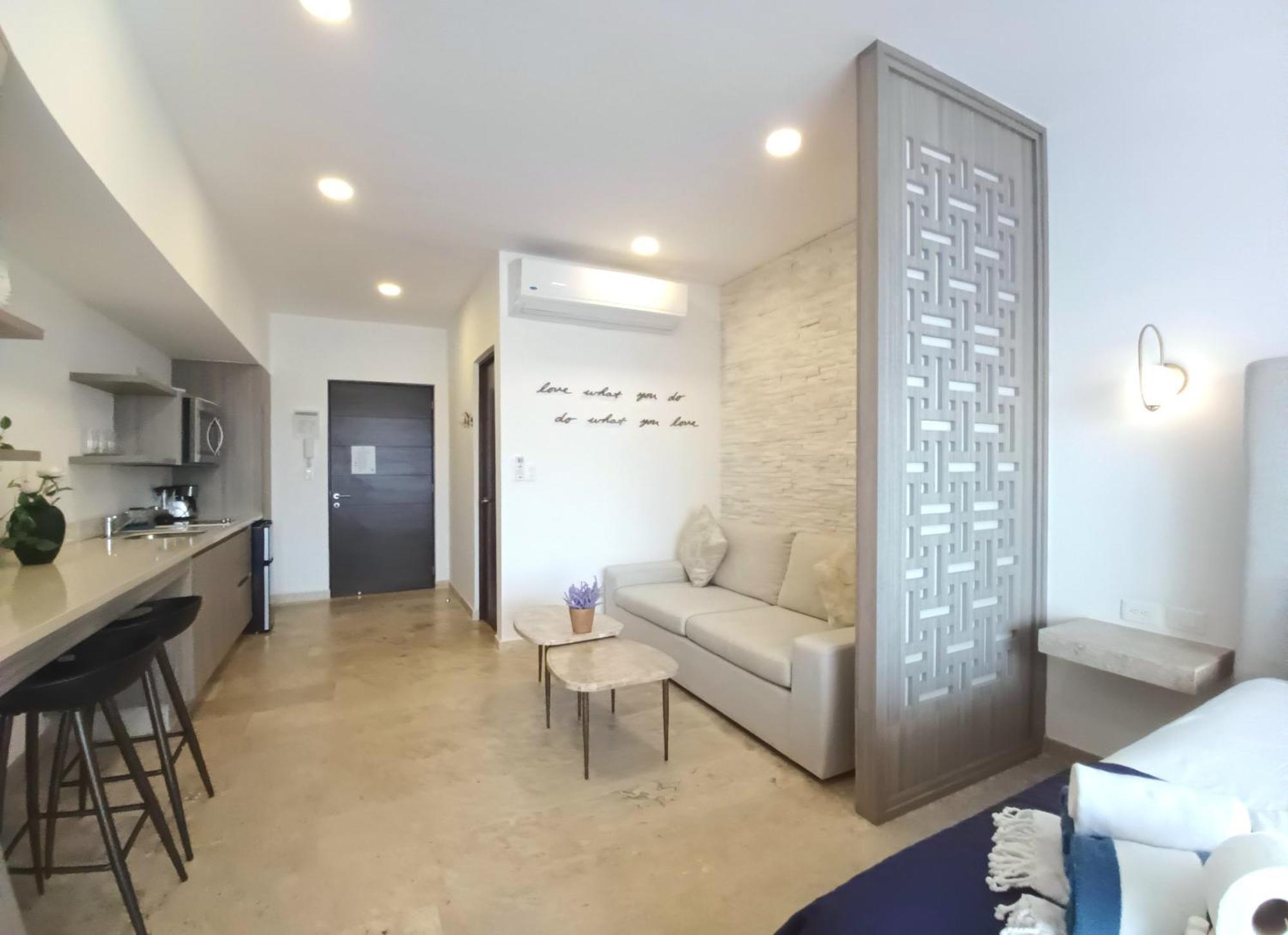 Studio Playa Del Carmen Apartamento *