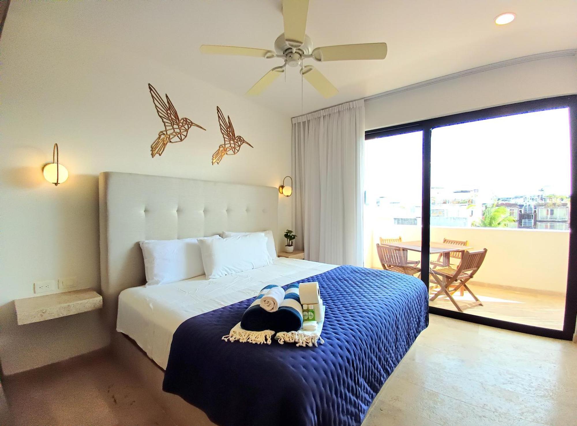 Apartamento Studio Playa Del Carmen *