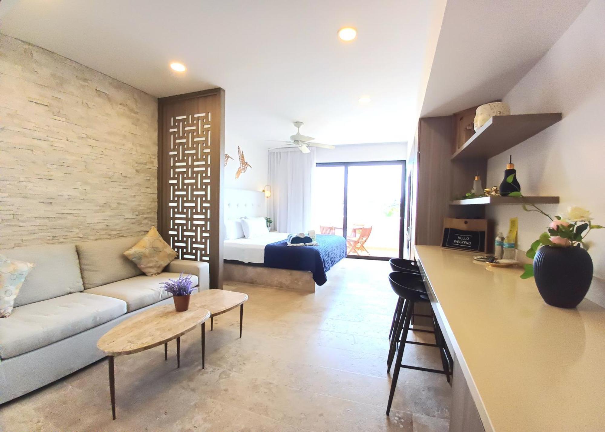 Apartamento Studio Playa Del Carmen *